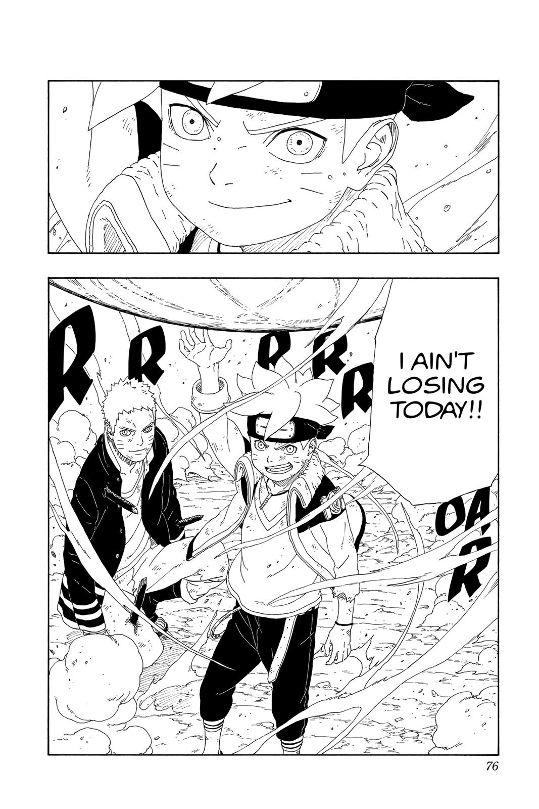 Read Boruto Naruto Next Generations EN Manga Online