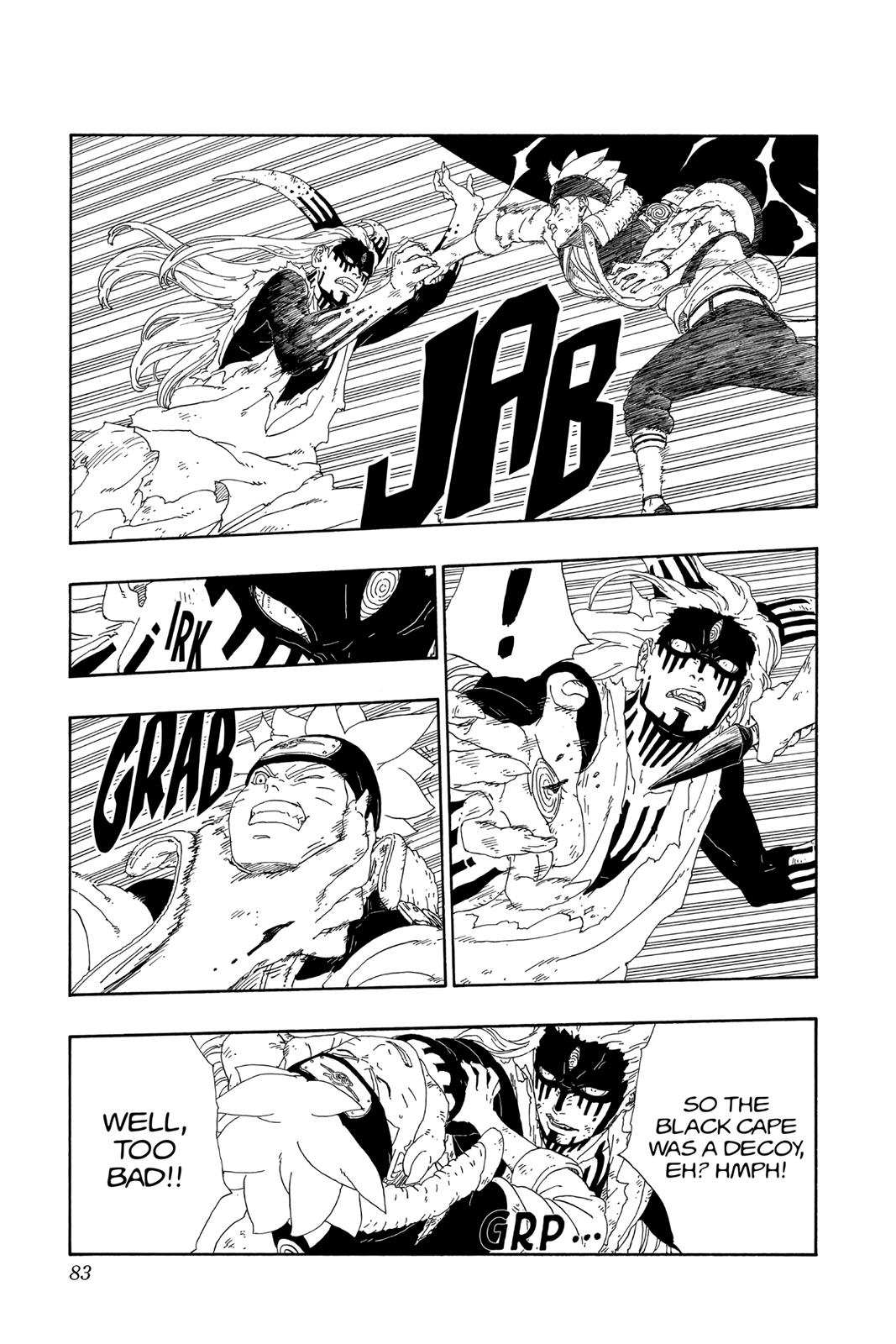 Read Boruto Naruto Next Generations EN Manga Online