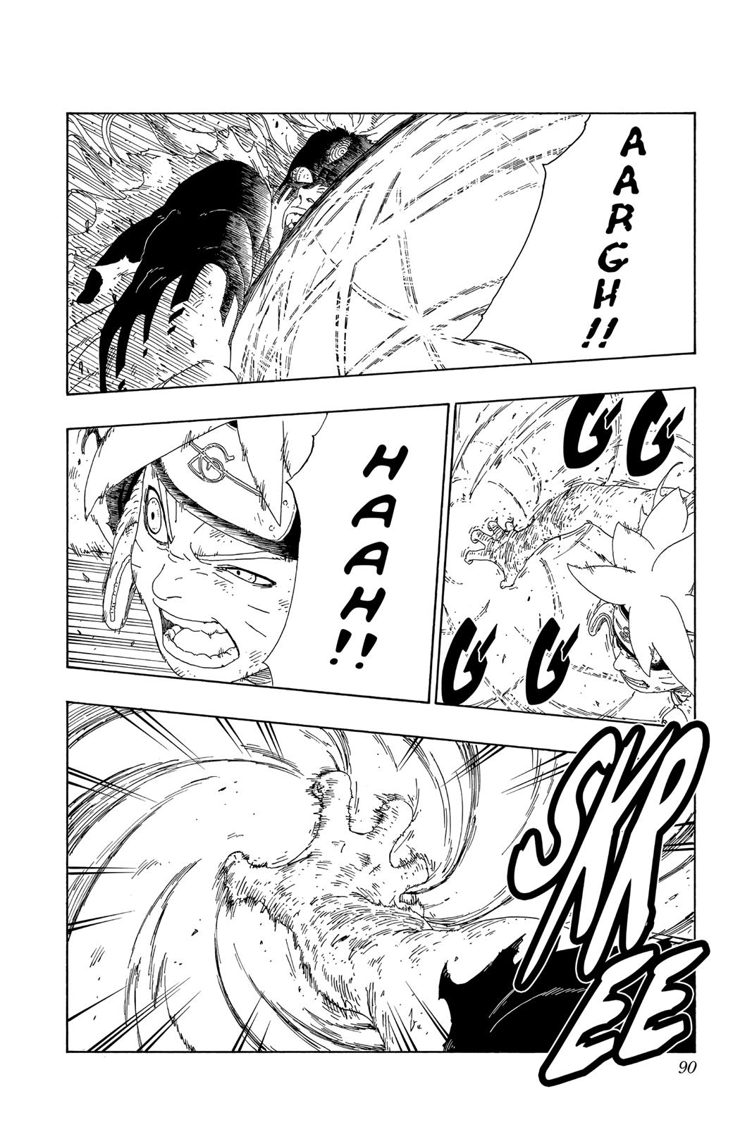 Read Boruto Naruto Next Generations EN Manga Online