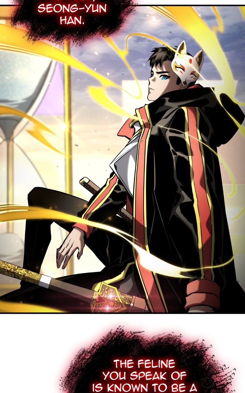 Read Boundless Ascension EN Manga Online