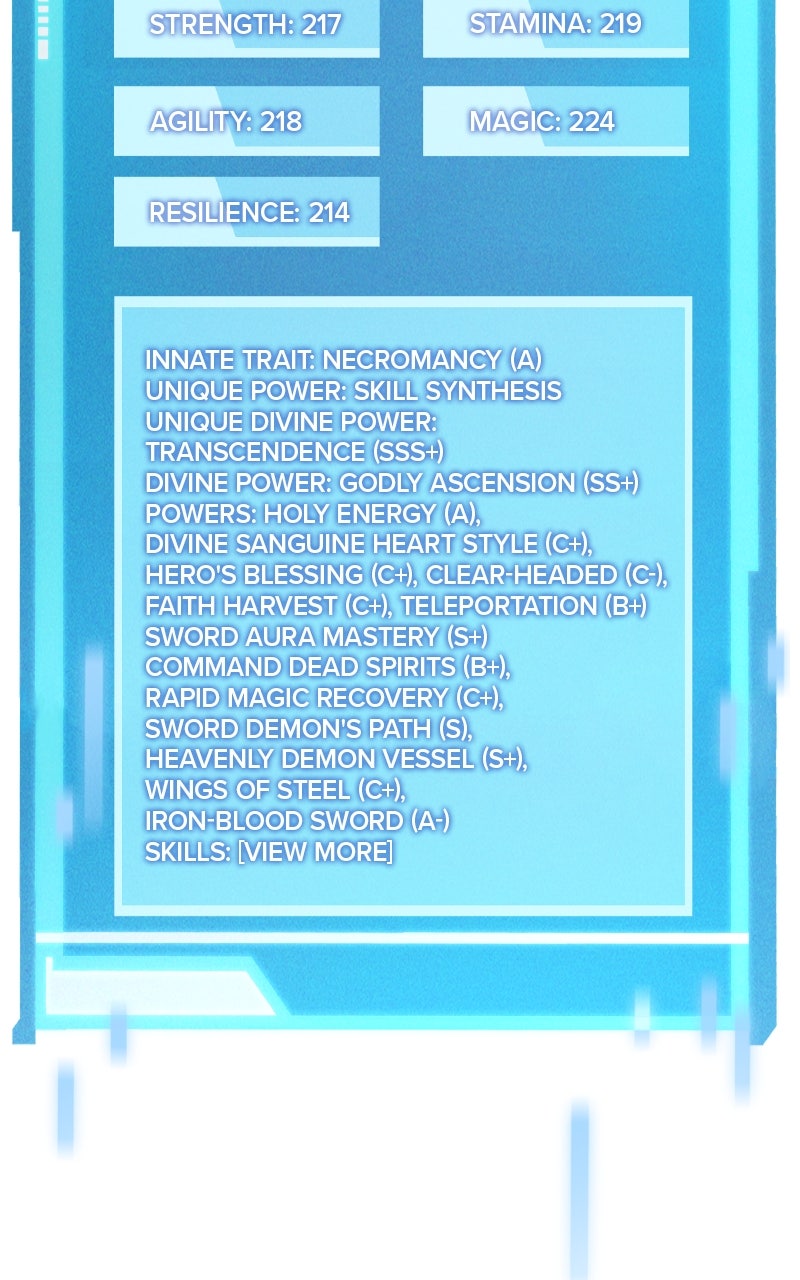 Read Boundless Ascension EN Manga Online