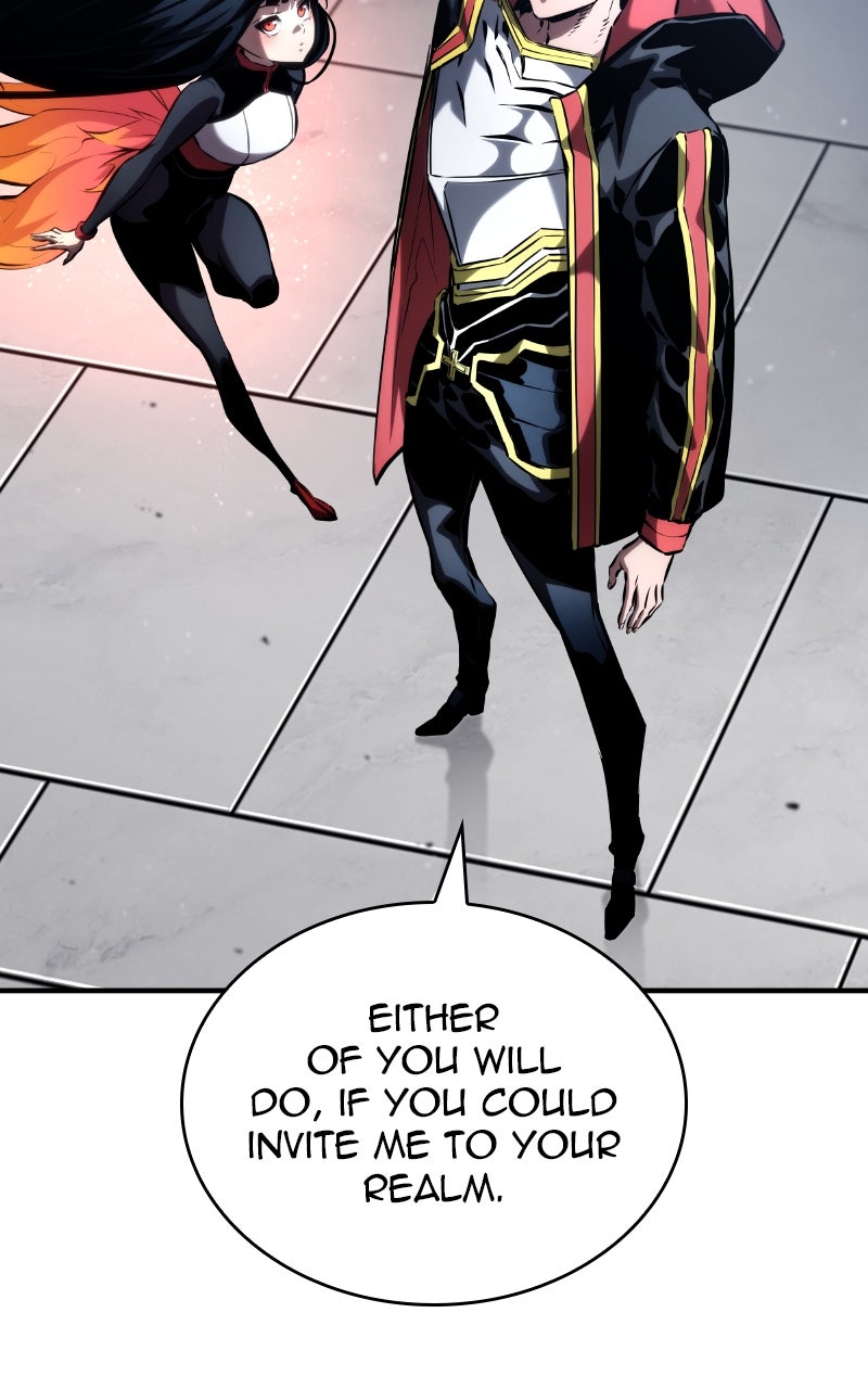 Read Boundless Ascension EN Manga Online