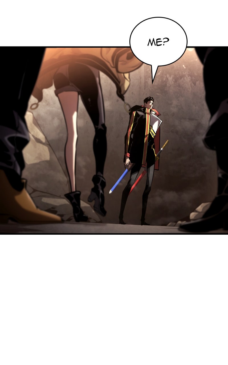 Read Boundless Ascension EN Manga Online