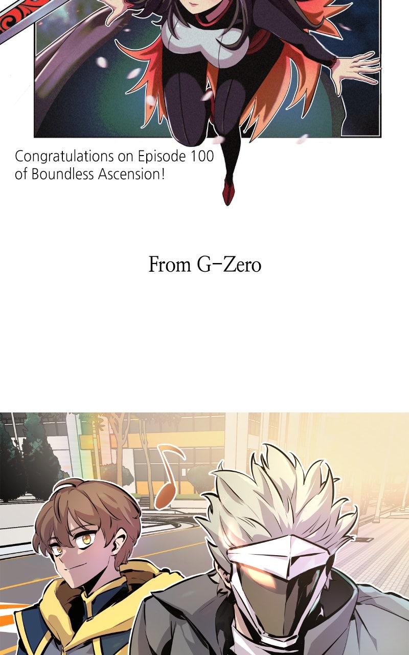 Read Boundless Ascension EN Manga Online