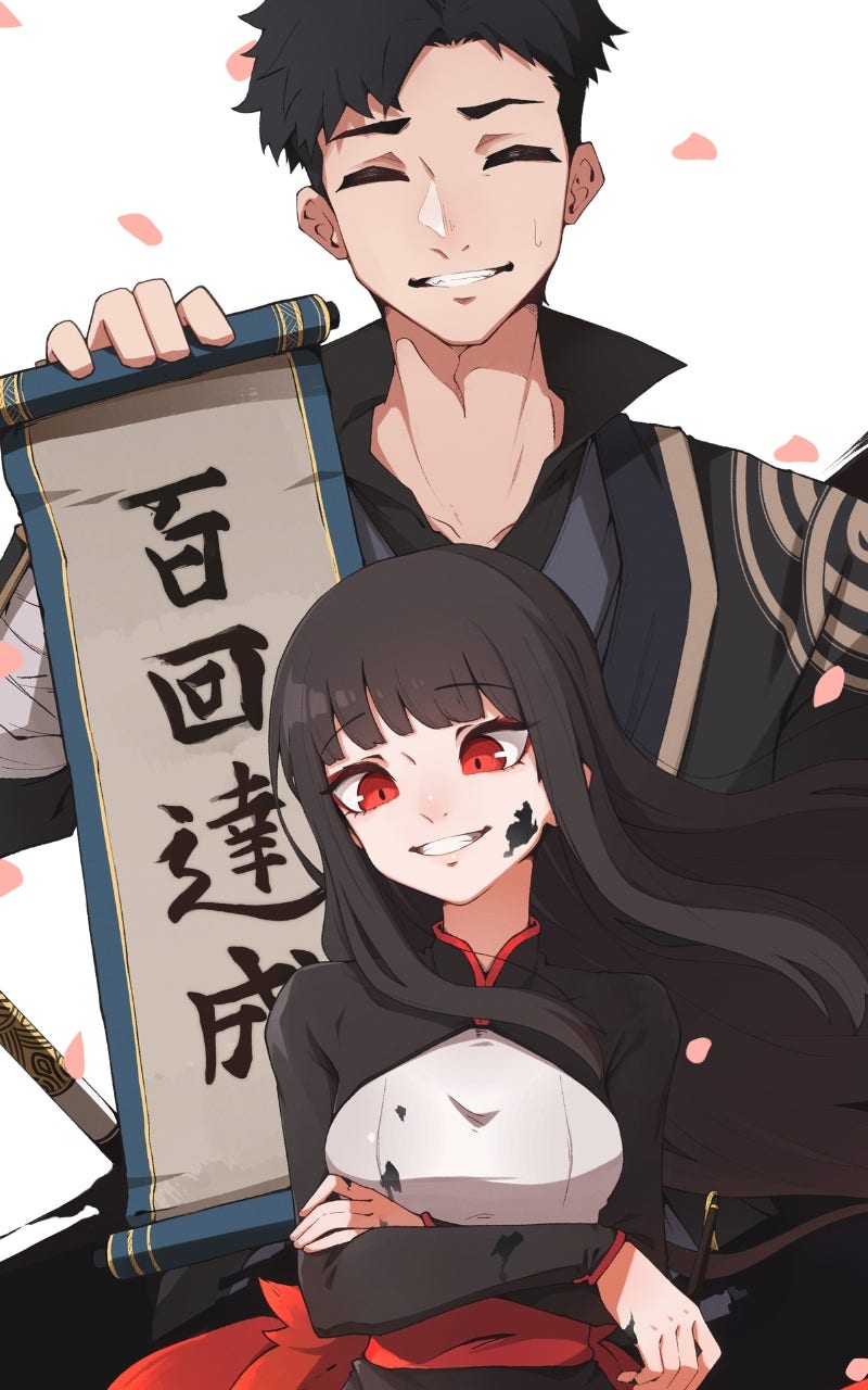 Read Boundless Ascension EN Manga Online