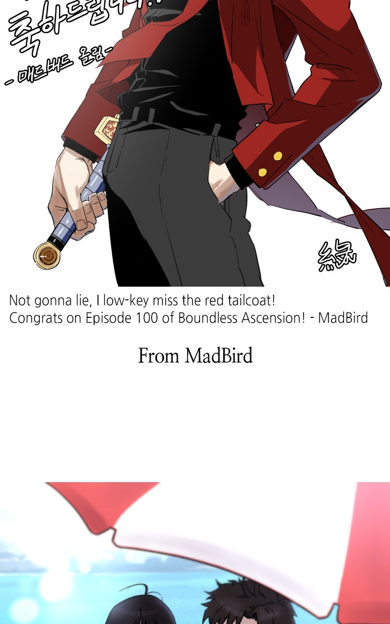 Read Boundless Ascension EN Manga Online