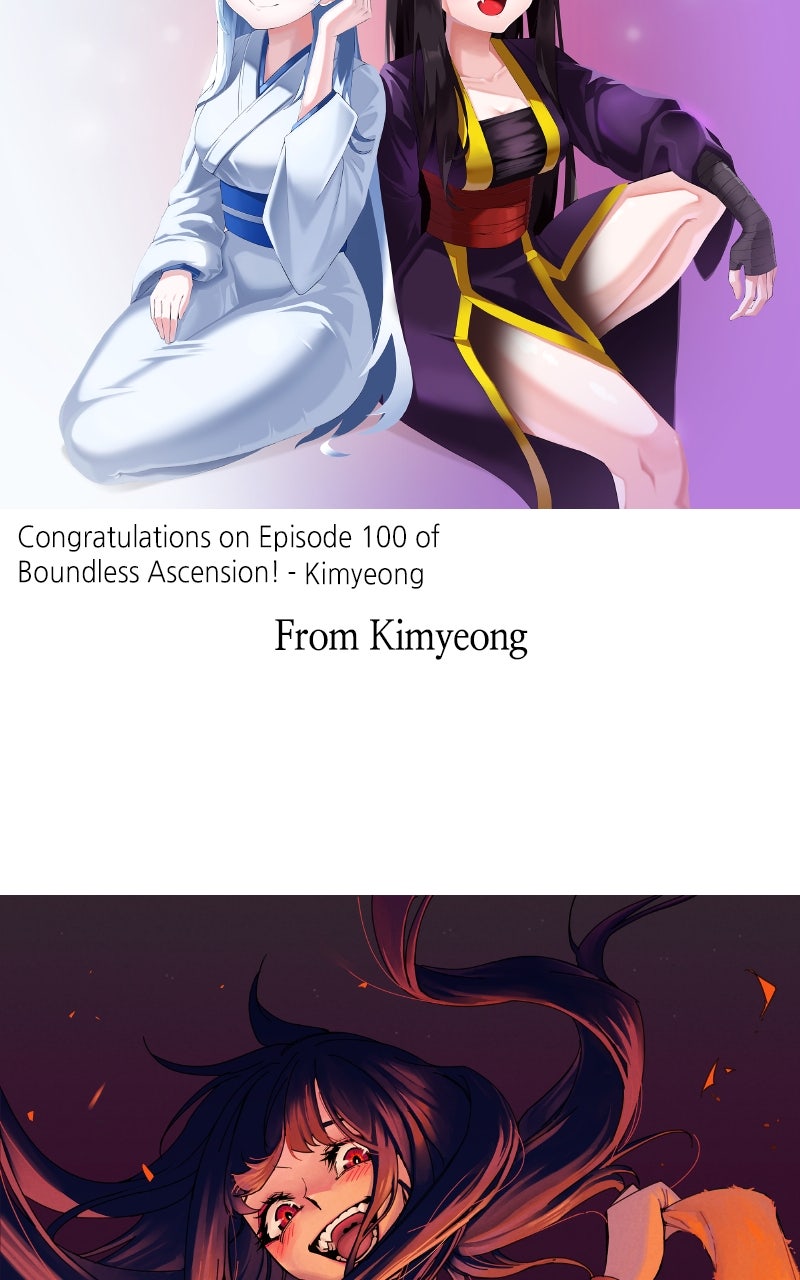 Read Boundless Ascension EN Manga Online