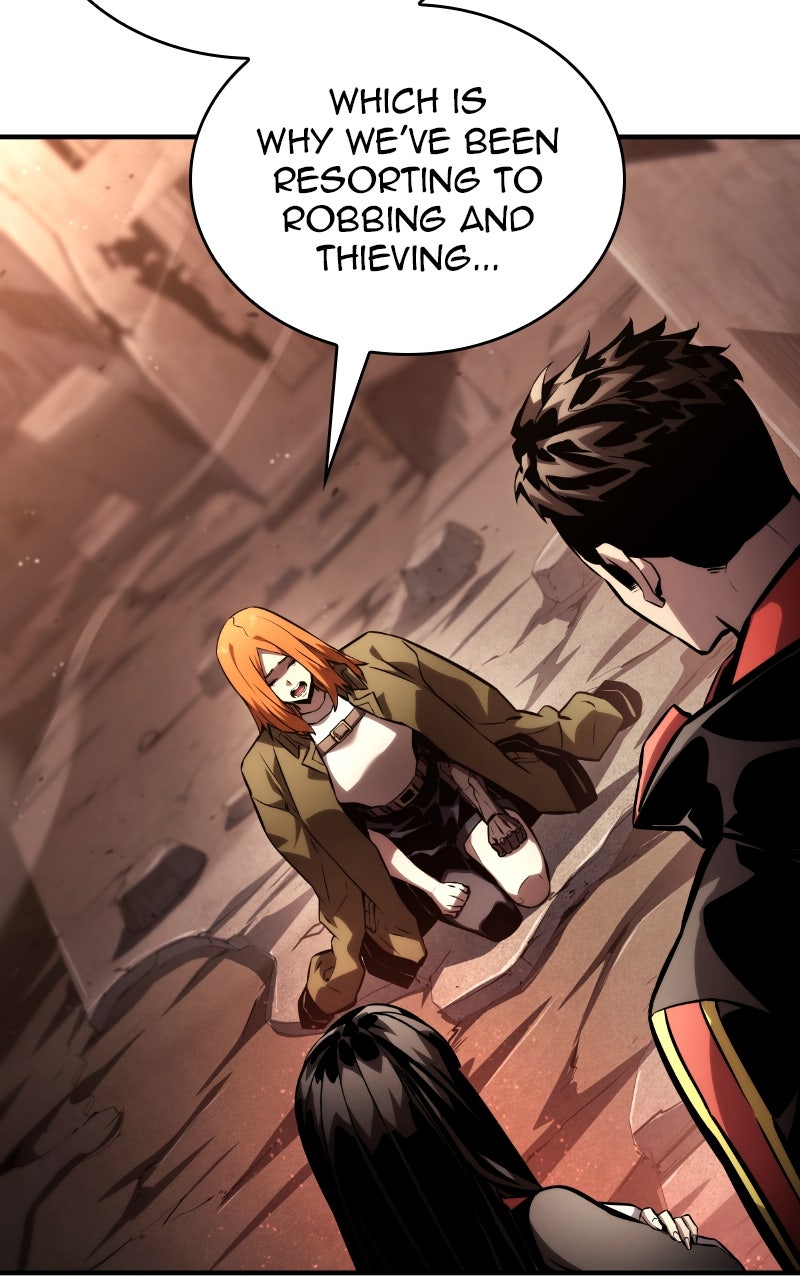 Read Boundless Ascension EN Manga Online