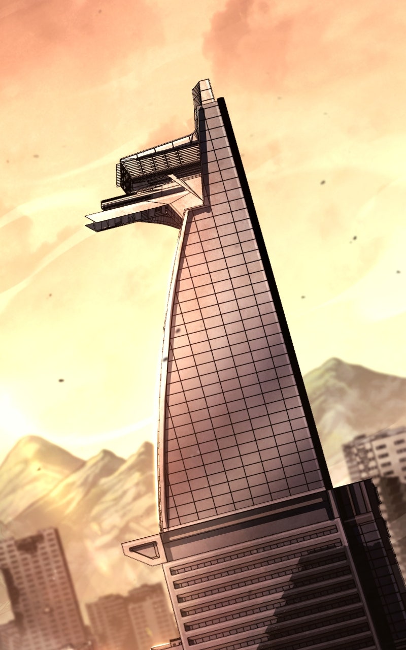 Read Boundless Ascension EN Manga Online