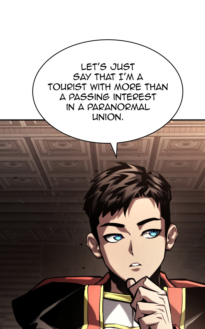 Read Boundless Ascension EN Manga Online