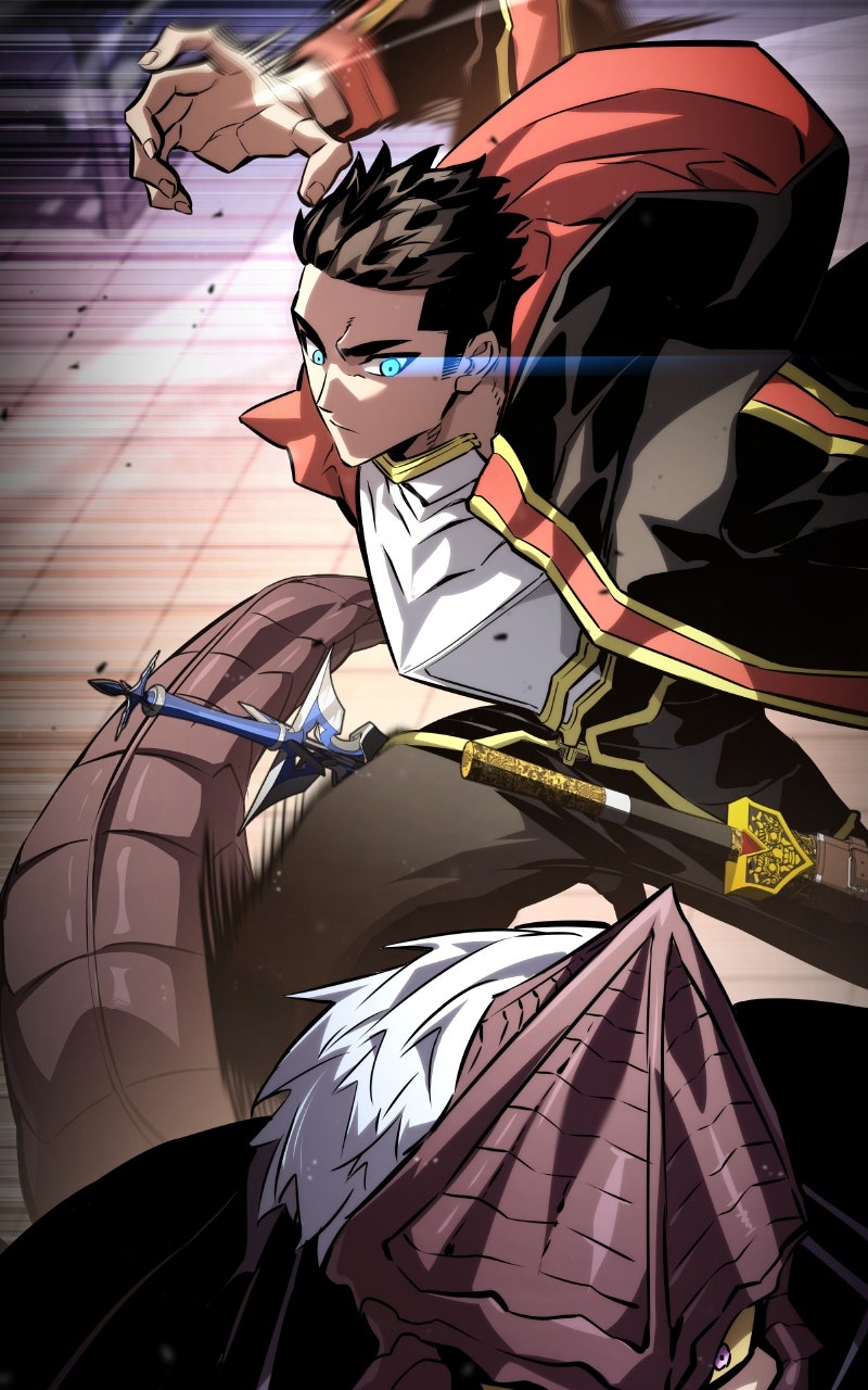 Read Boundless Ascension EN Manga Online