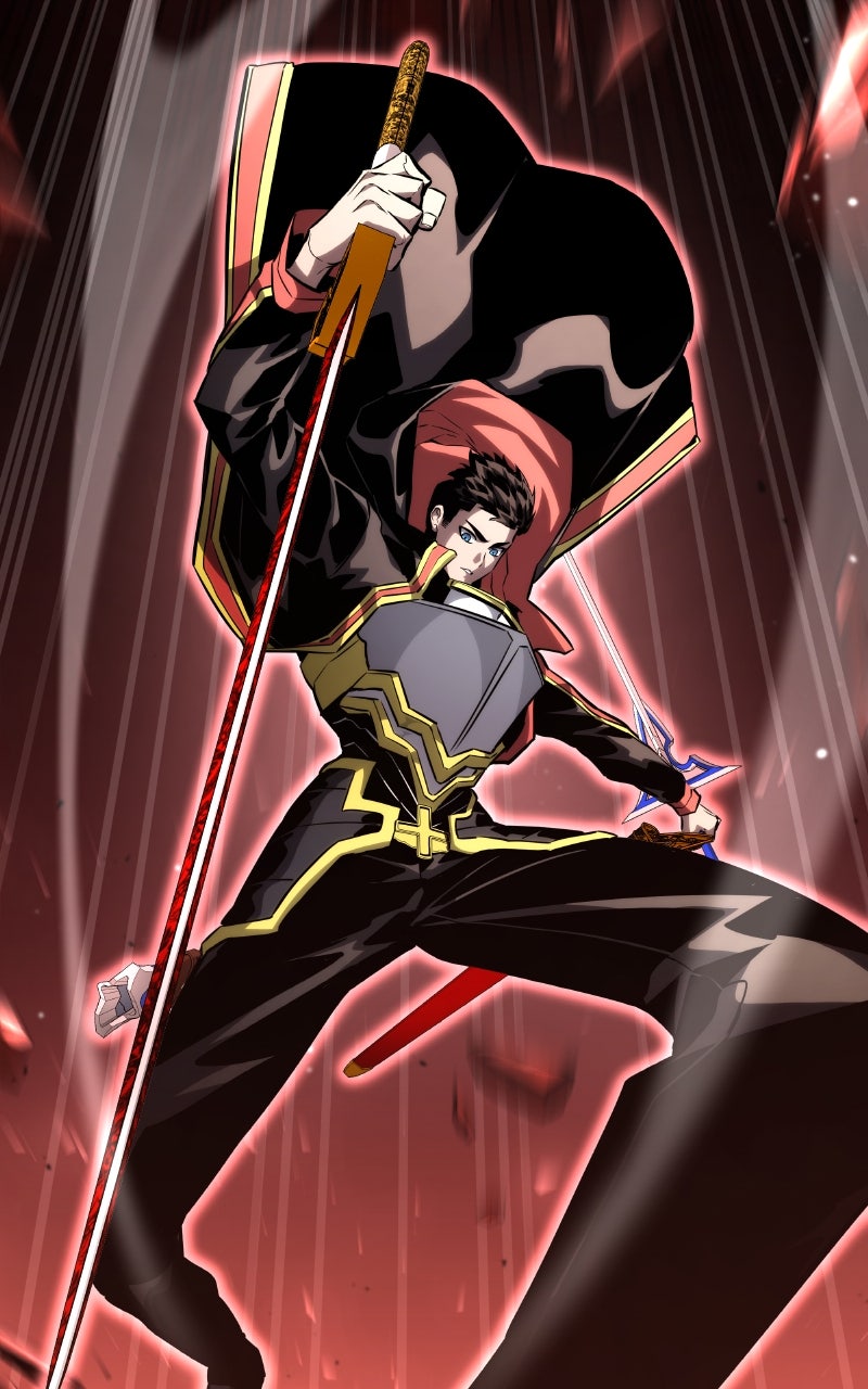 Read Boundless Ascension EN Manga Online