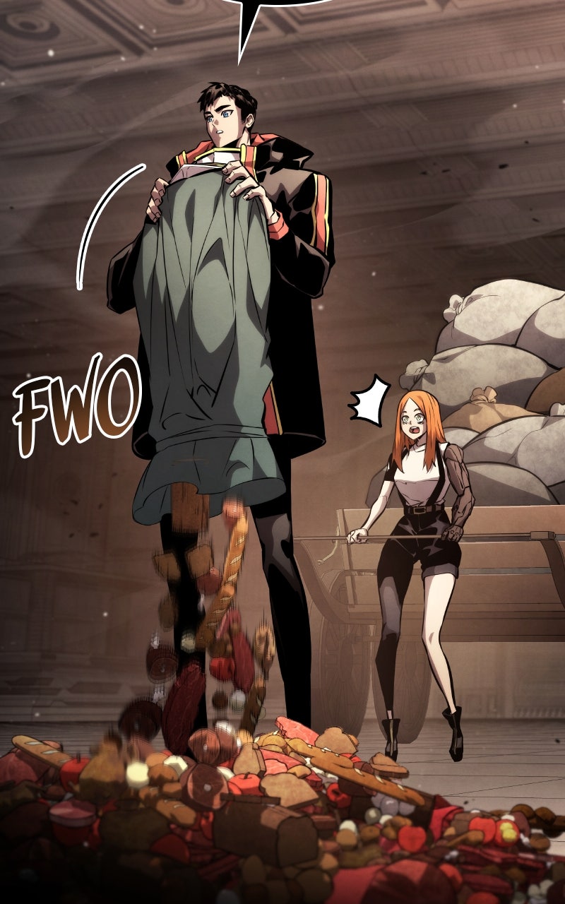 Read Boundless Ascension EN Manga Online