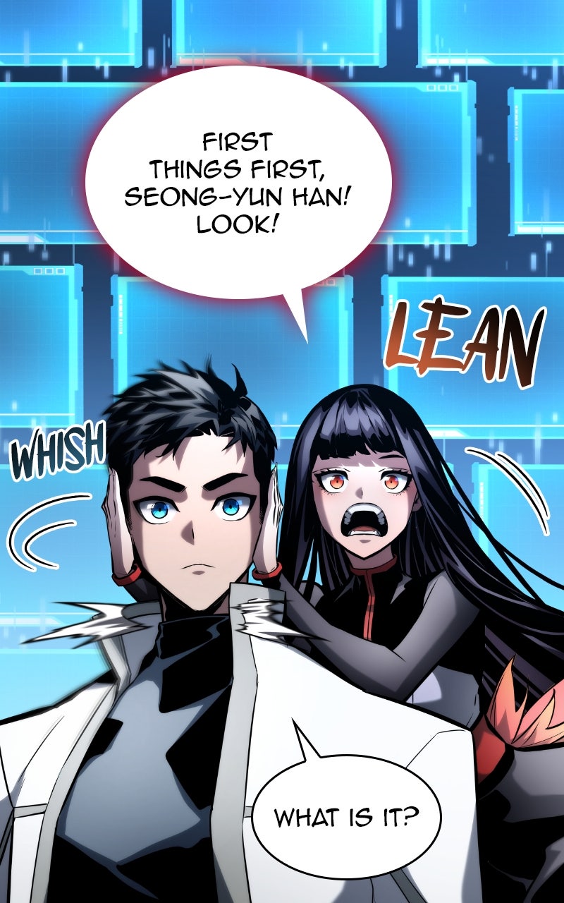 Read Boundless Ascension EN Manga Online