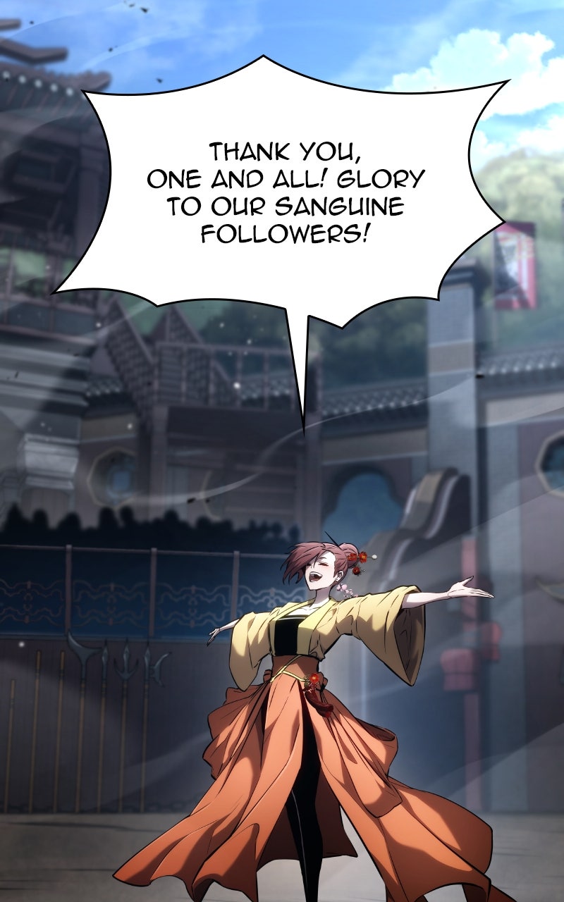 Read Boundless Ascension EN Manga Online