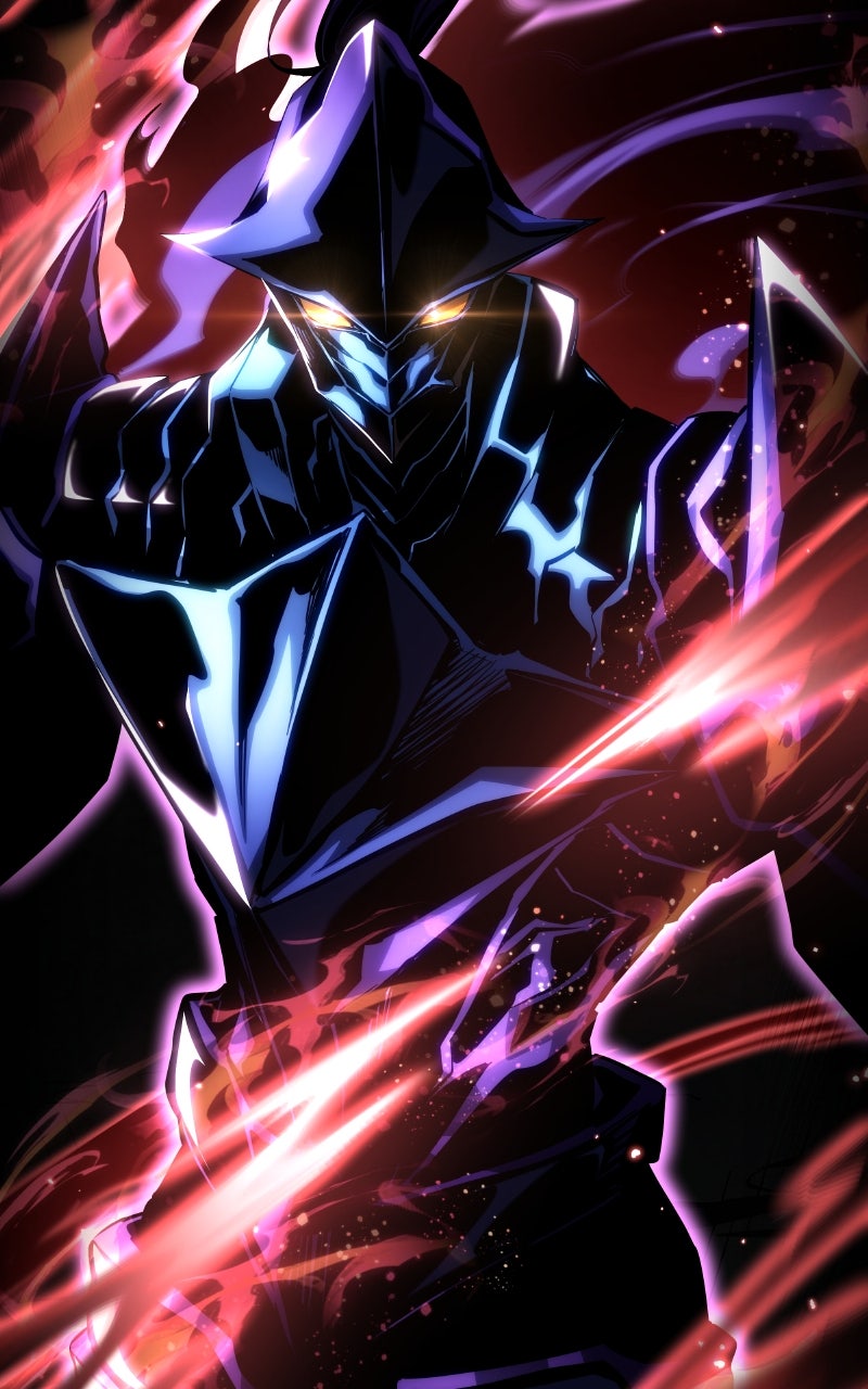 Read Boundless Ascension EN Manga Online