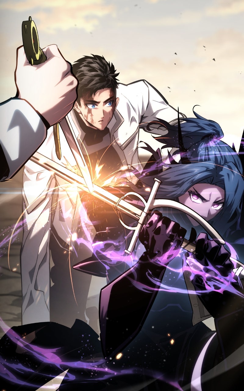 Read Boundless Ascension EN Manga Online