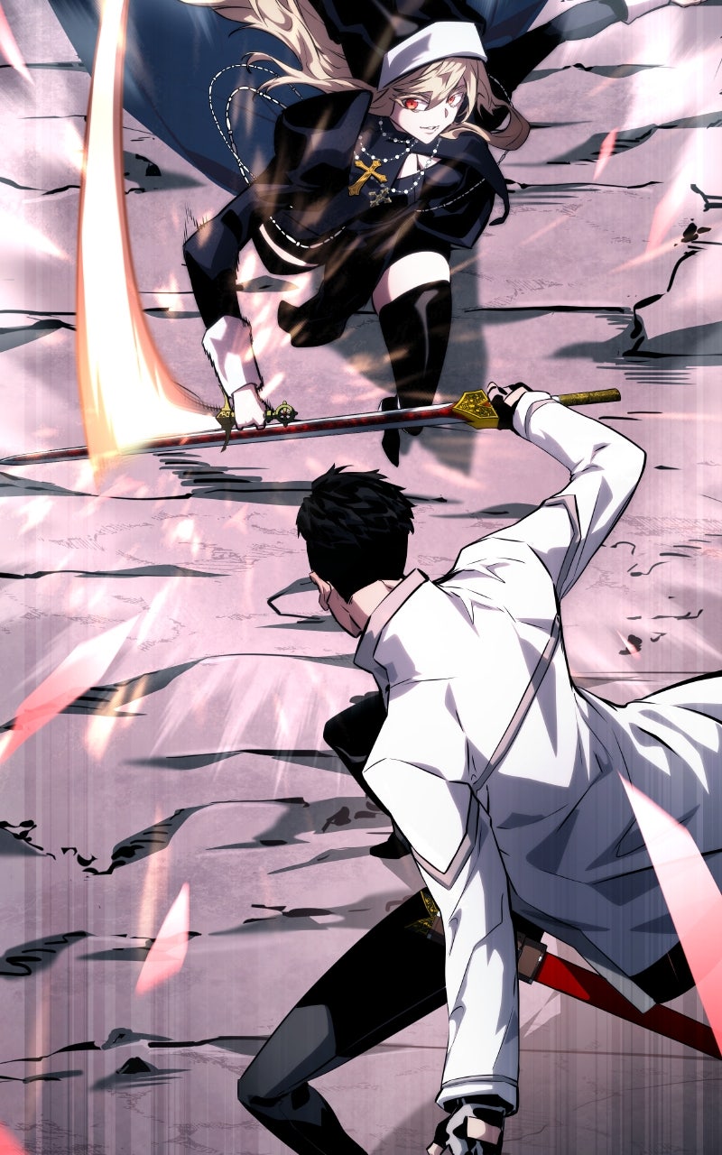 Read Boundless Ascension EN Manga Online