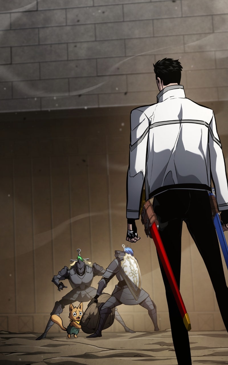 Read Boundless Ascension EN Manga Online