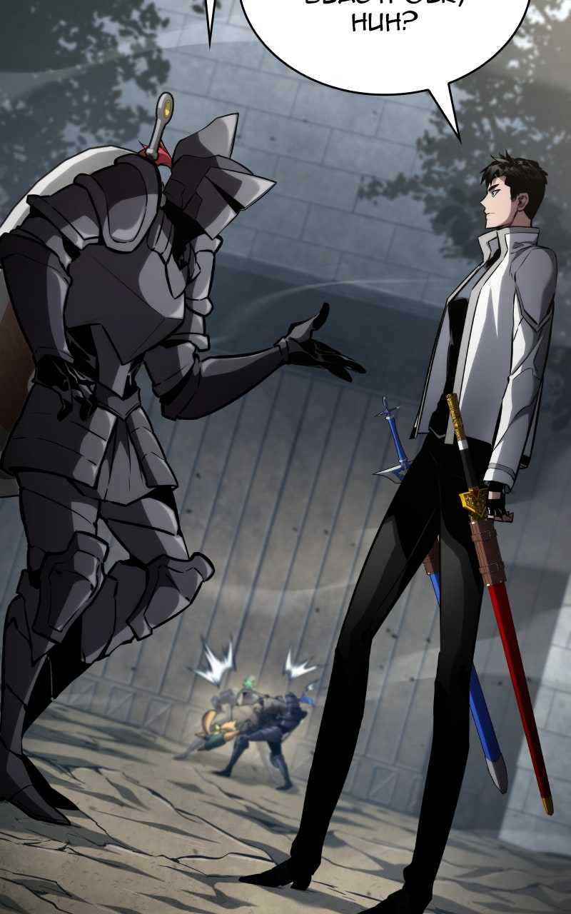 Read Boundless Ascension EN Manga Online