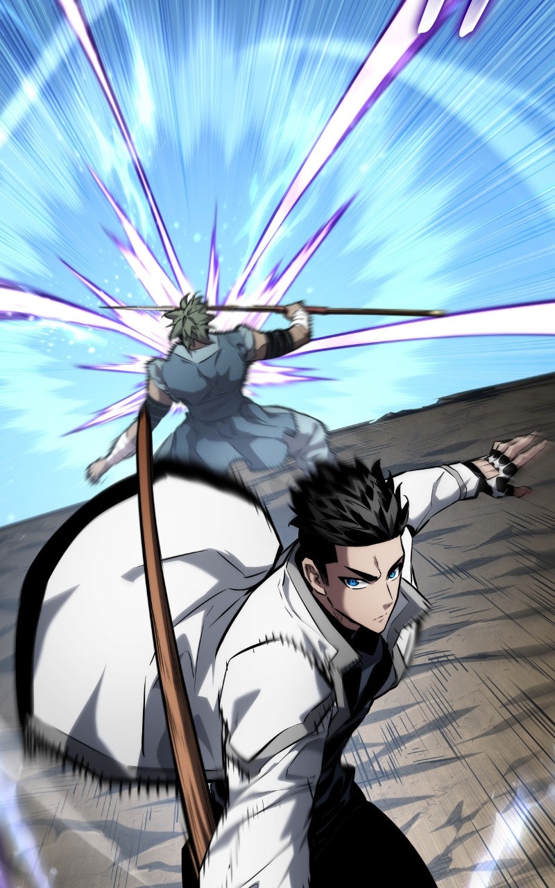 Read Boundless Ascension EN Manga Online