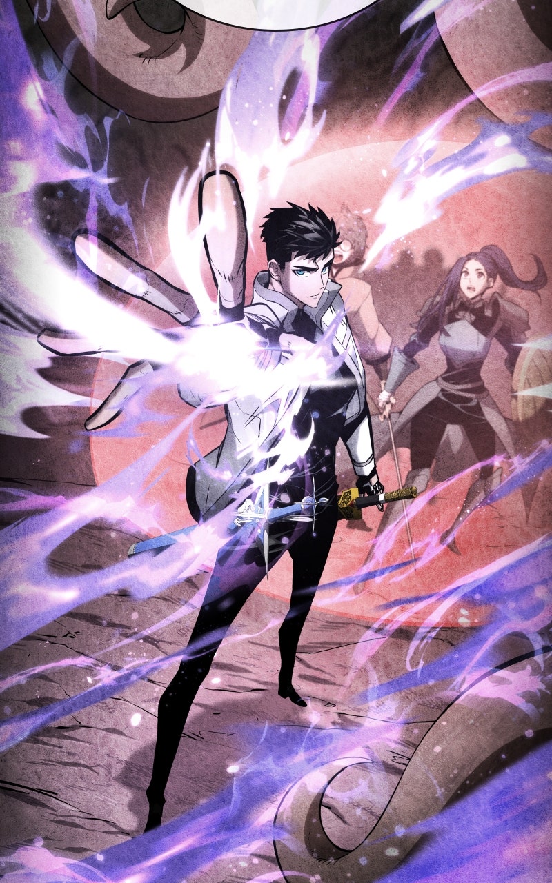 Read Boundless Ascension EN Manga Online