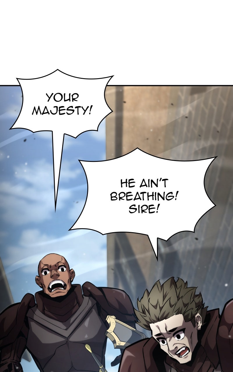 Read Boundless Ascension EN Manga Online