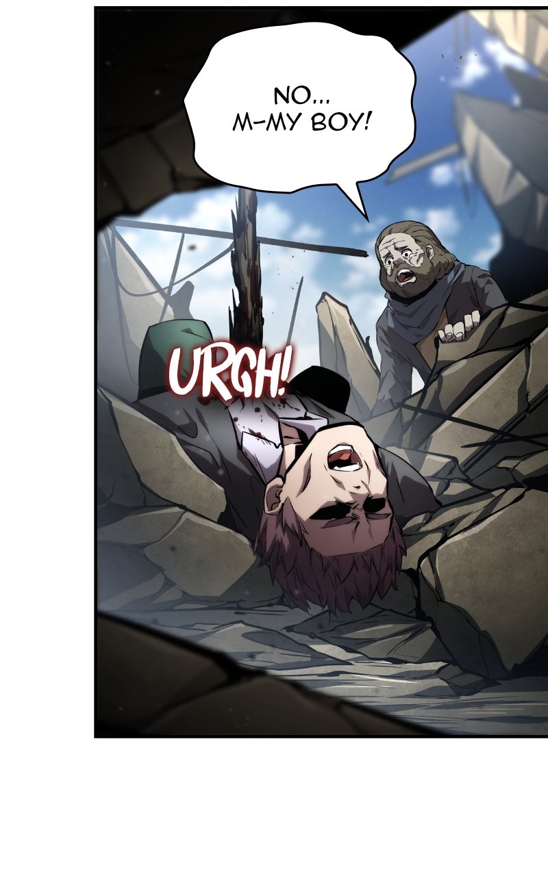 Read Boundless Ascension EN Manga Online