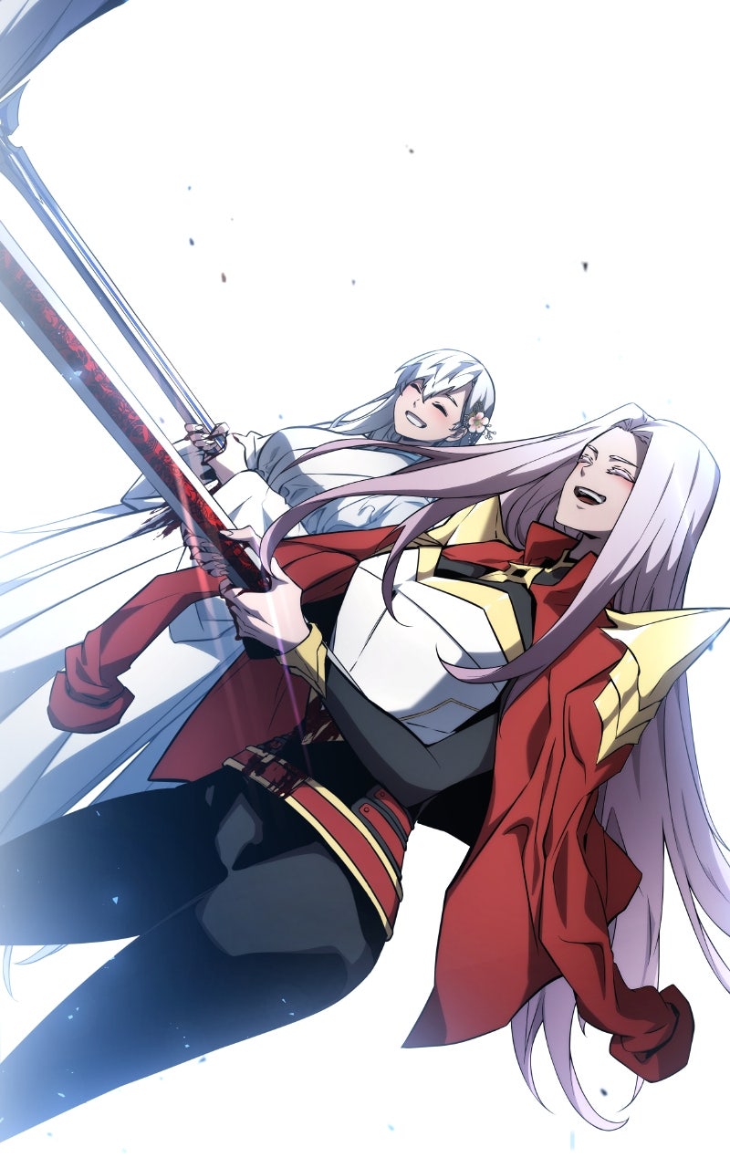 Read Boundless Ascension EN Manga Online