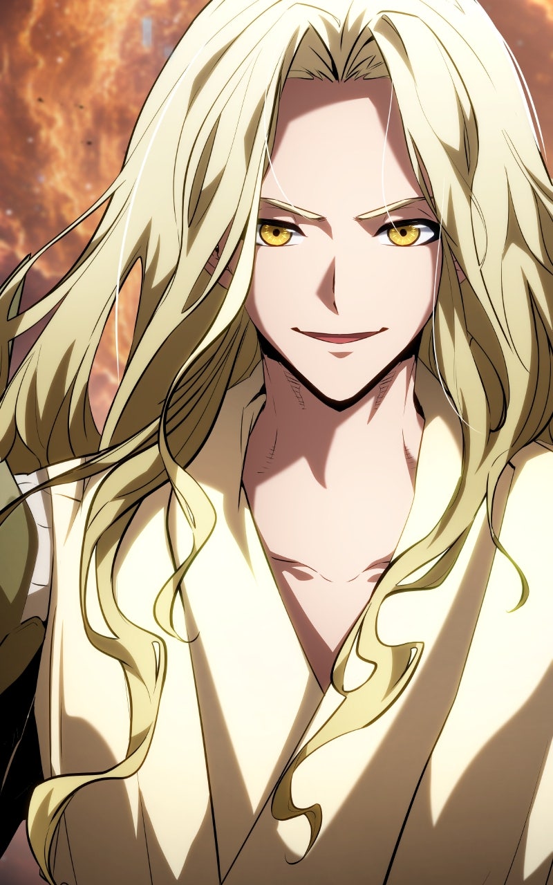 Read Boundless Ascension EN Manga Online