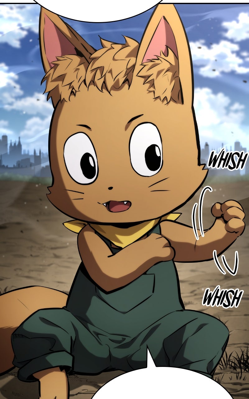 Read Boundless Ascension EN Manga Online