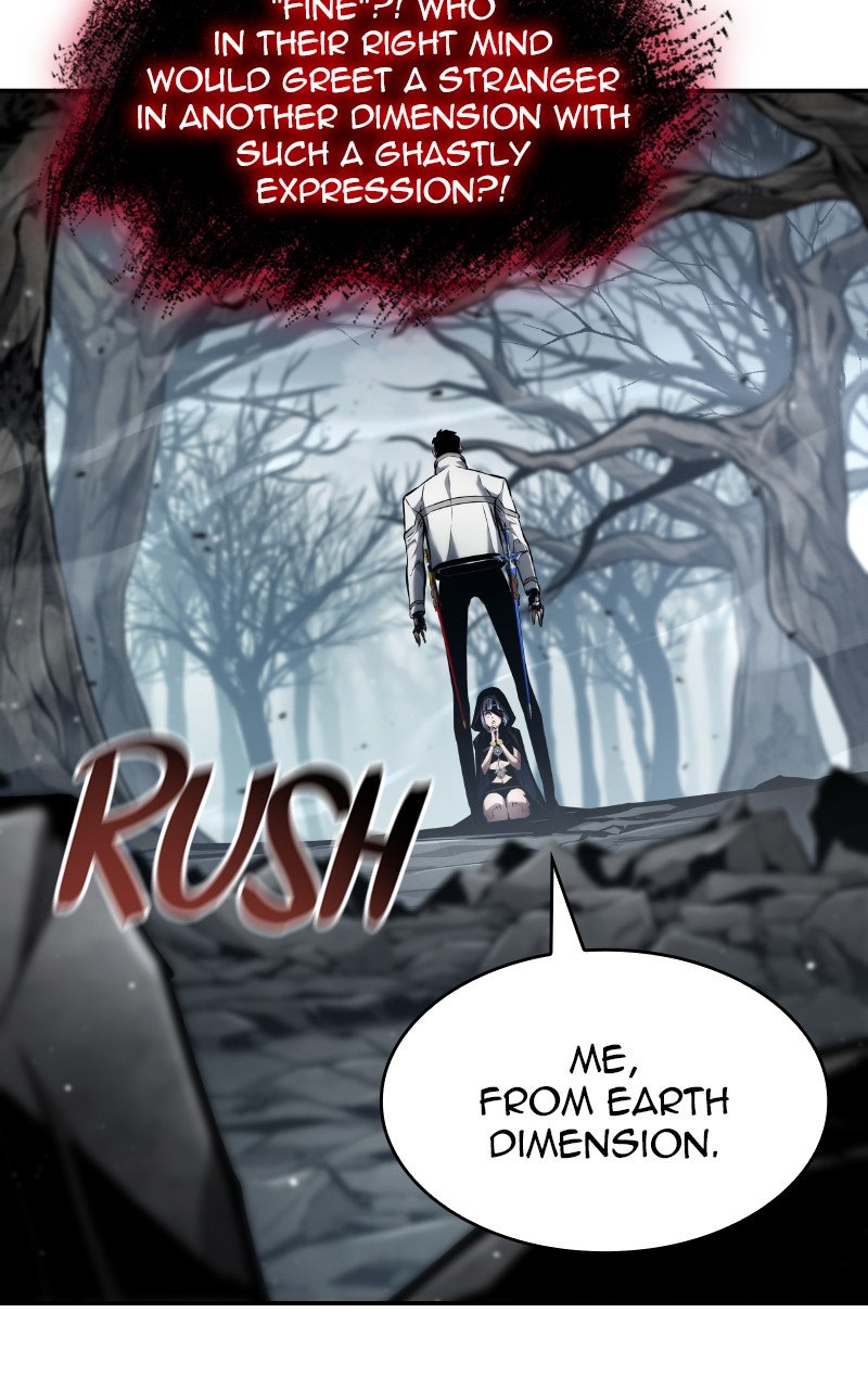 Read Boundless Ascension EN Manga Online