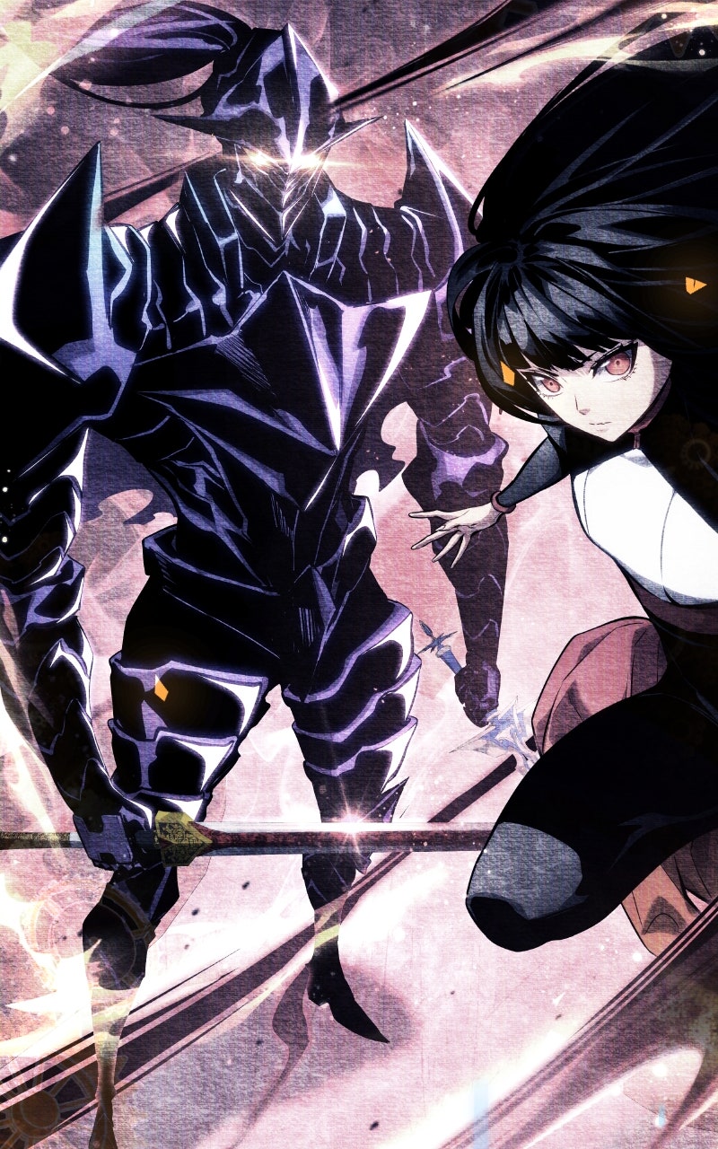 Read Boundless Ascension EN Manga Online