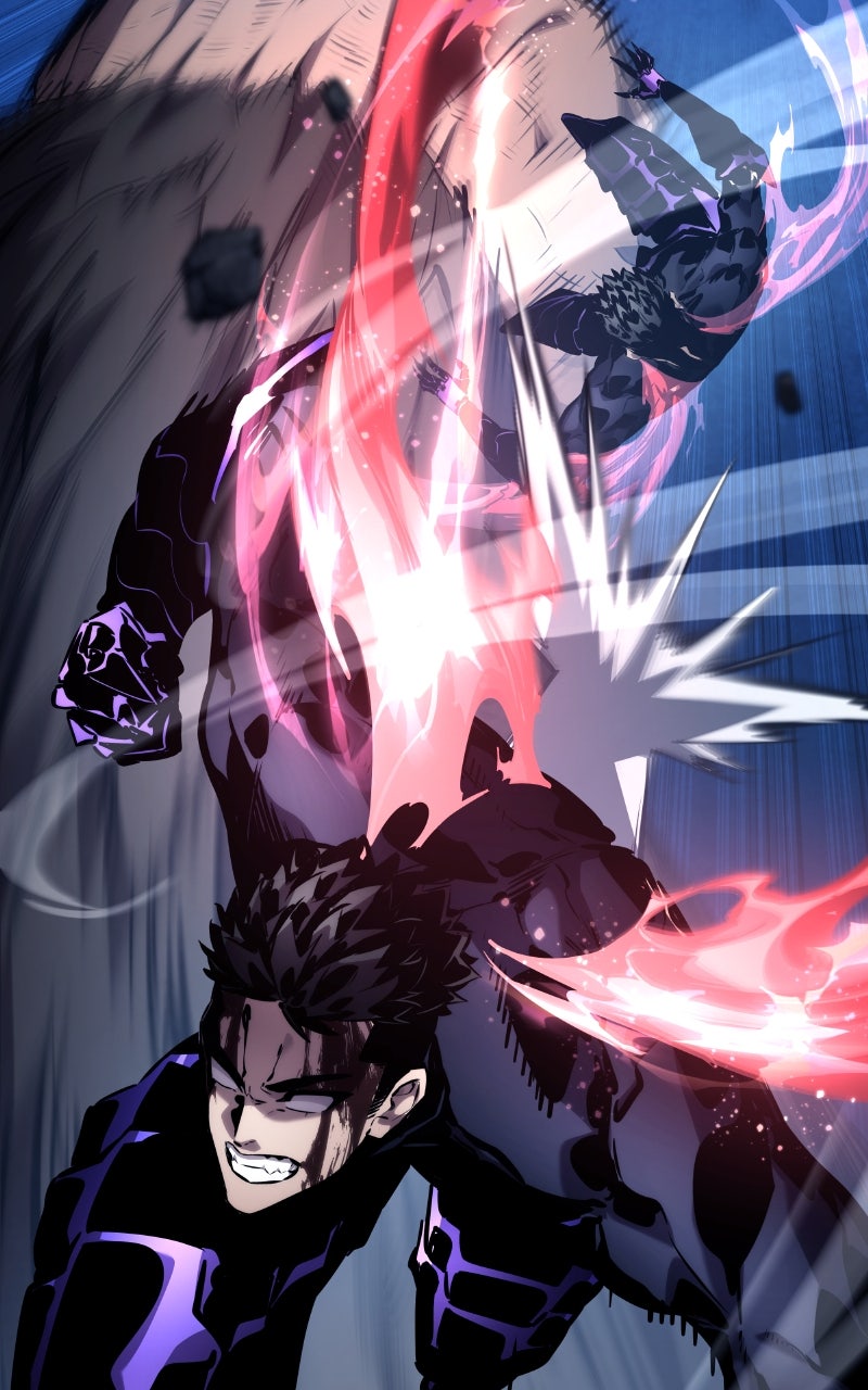 Read Boundless Ascension EN Manga Online