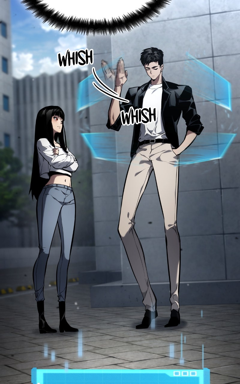 Read Boundless Ascension EN Manga Online