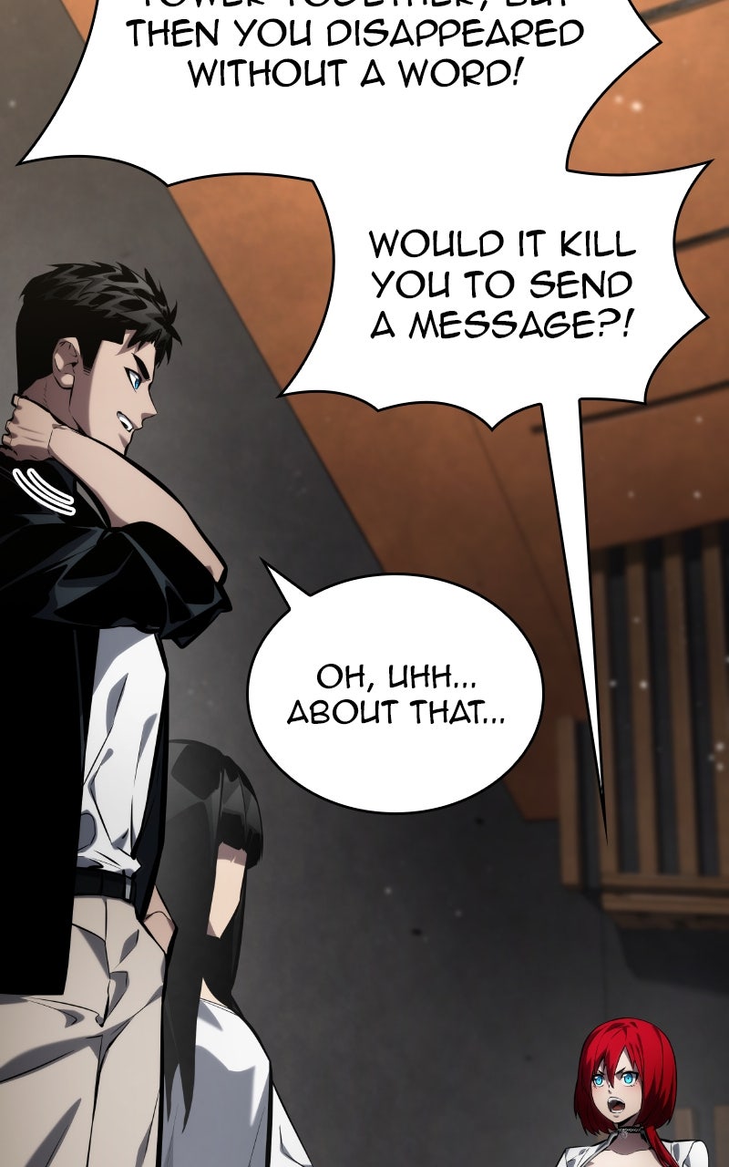 Read Boundless Ascension EN Manga Online