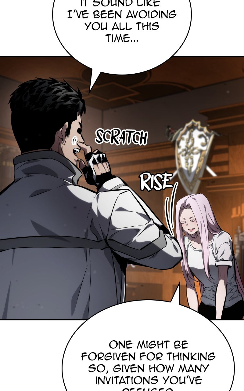 Read Boundless Ascension EN Manga Online