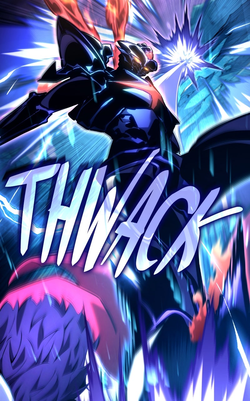 Read Boundless Ascension EN Manga Online