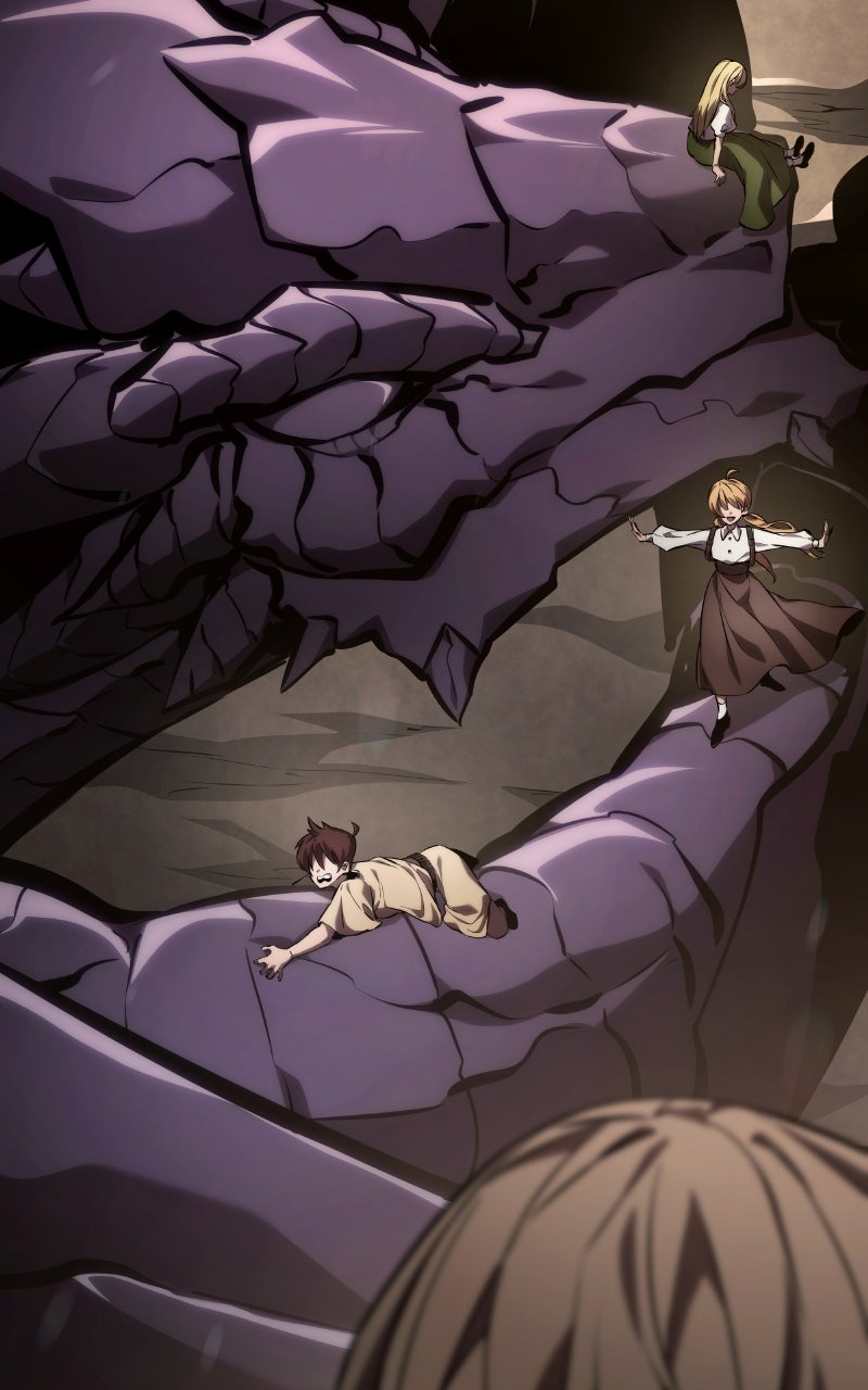 Read Boundless Ascension EN Manga Online