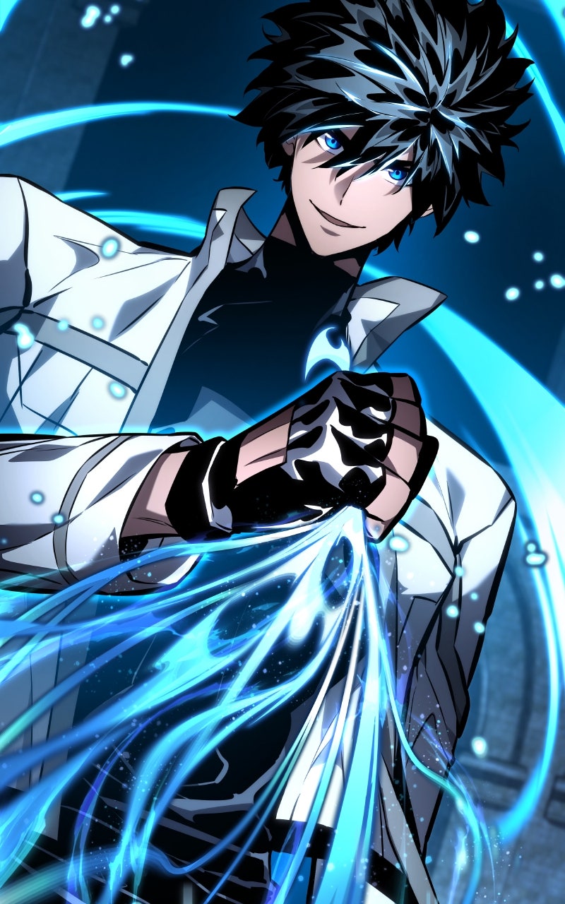 Read Boundless Ascension EN Manga Online