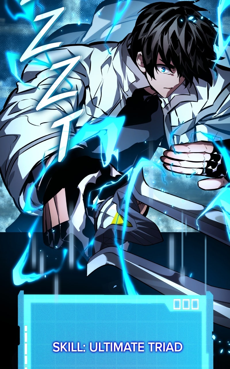 Read Boundless Ascension EN Manga Online