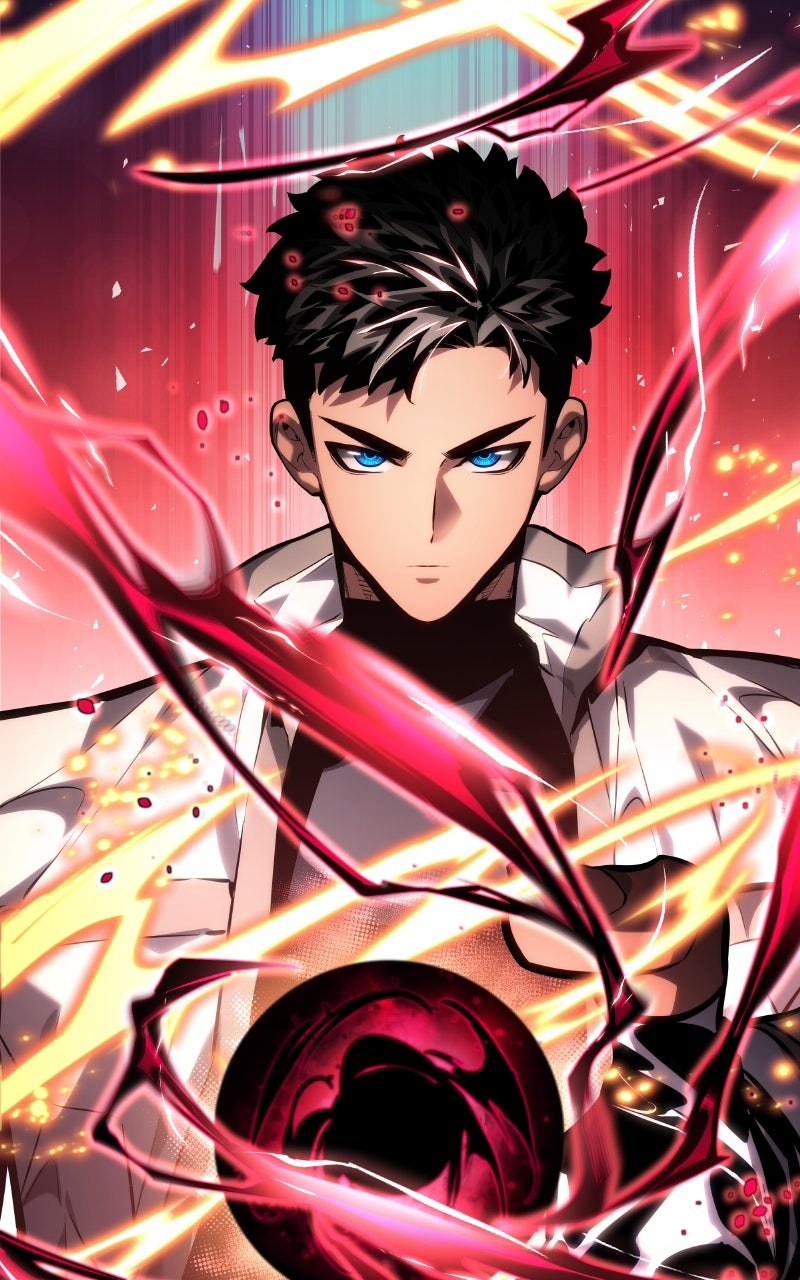 Read Boundless Ascension EN Manga Online