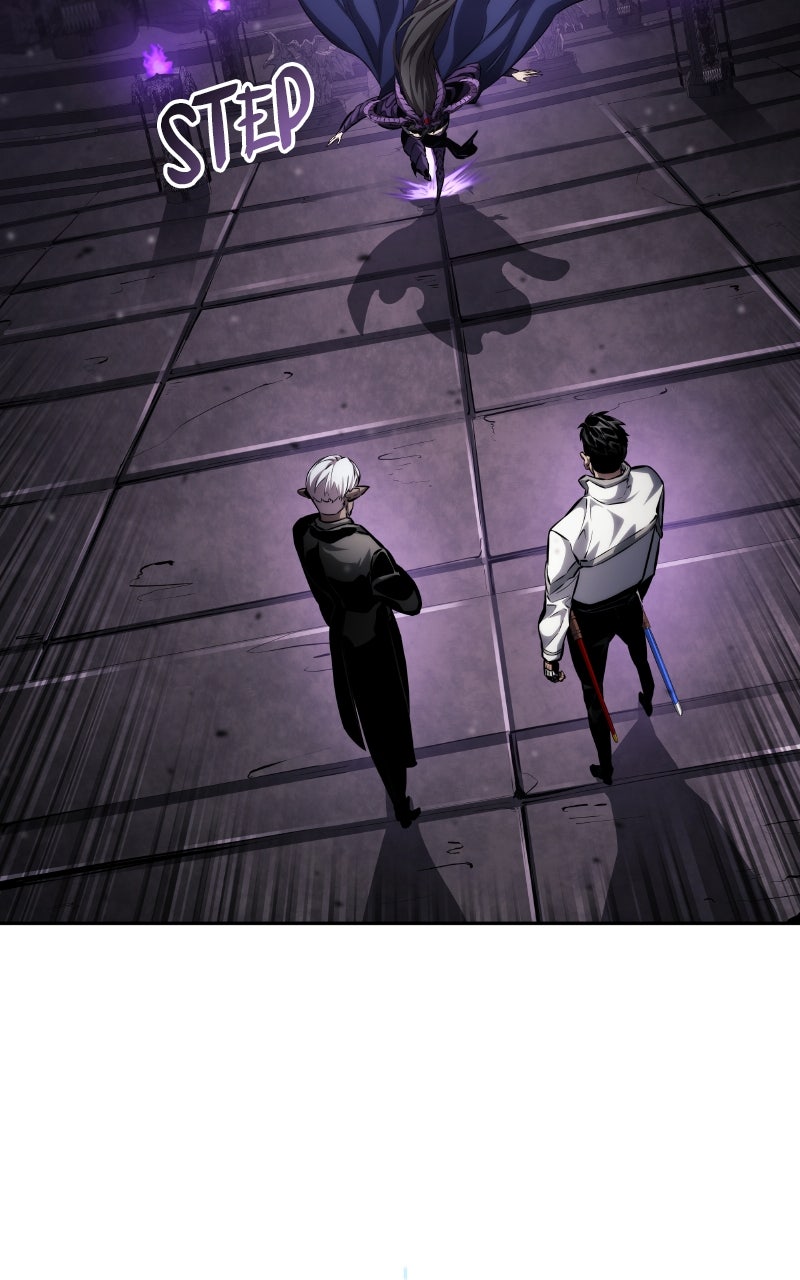 Read Boundless Ascension EN Manga Online