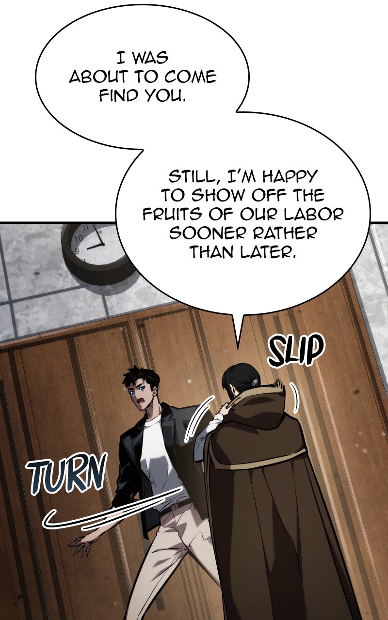 Read Boundless Ascension EN Manga Online