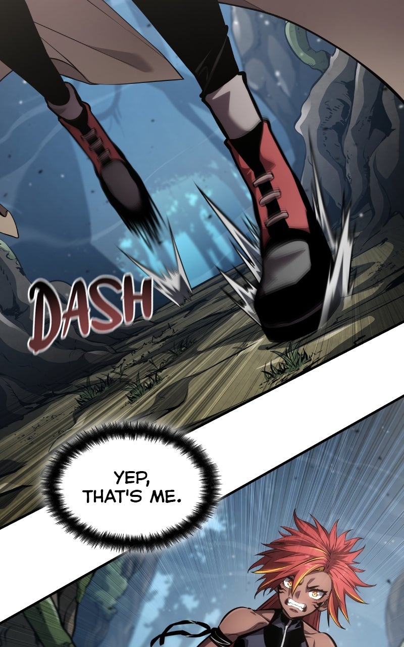 Read Boundless Ascension EN Manga Online