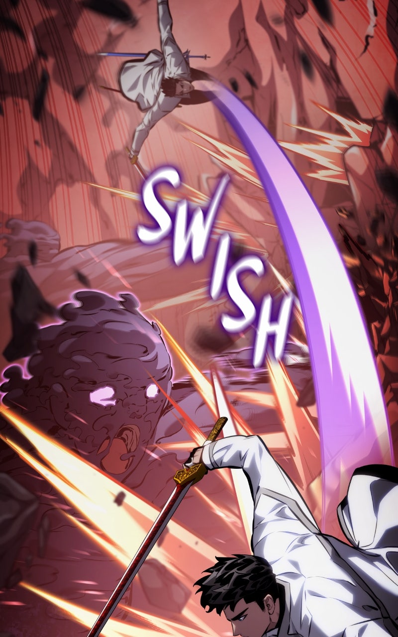 Read Boundless Ascension EN Manga Online