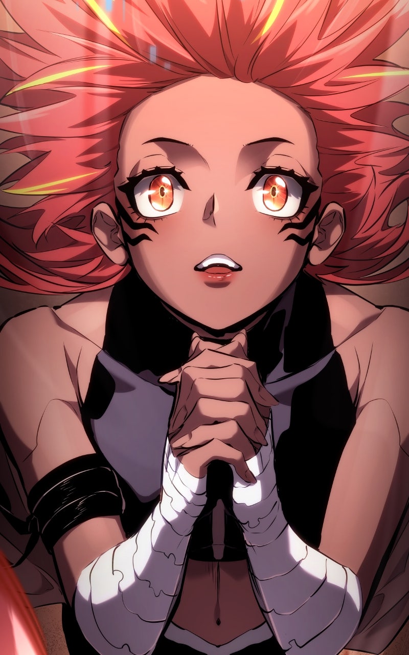 Read Boundless Ascension EN Manga Online