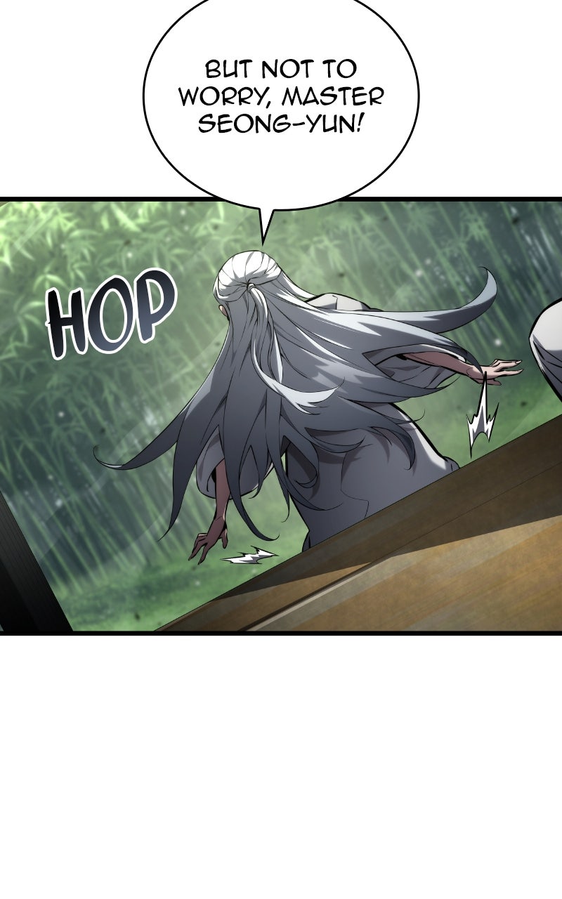 Read Boundless Ascension EN Manga Online