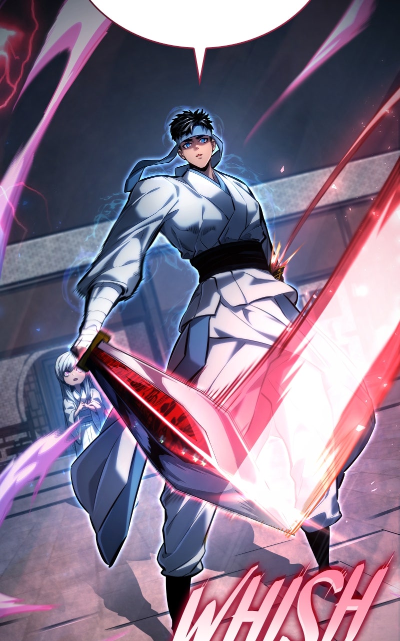 Read Boundless Ascension EN Manga Online