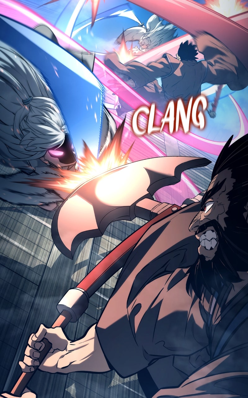 Read Boundless Ascension EN Manga Online